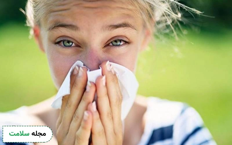 علائم تب یونجه چیست؟