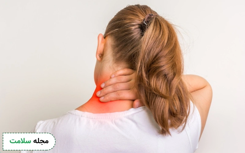 همه چیز را درباره دیسک گردن بدانید