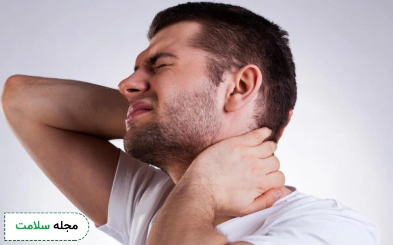 حرکات کششی برای گرفتگی گردن کمک کننده است؟