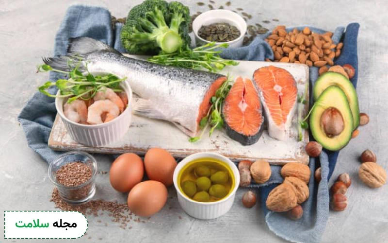 مصرف پروتئین های مفید برای جلوگیری از سرطان معده