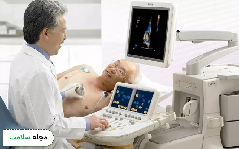 روش های تشخیص افتادگی دریچه میترال چیست؟