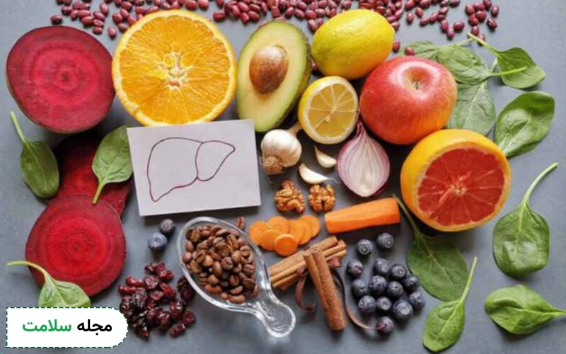 بهترین رژیم غذایی برای سیروز کبدی چیست؟