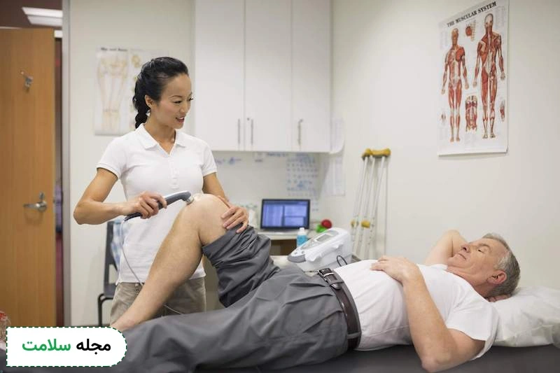 روش های تشخیص در طب فیزیکی