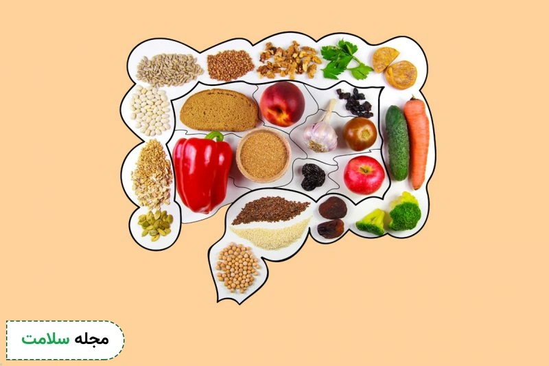 تغذیه و سرطان روده | باید و نبایدهای غذایی برای کاهش خطر سرطان روده!