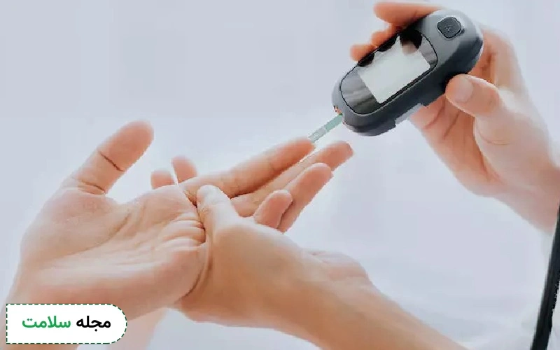 با دیابت نوع یک بیشتر آشنا شوید