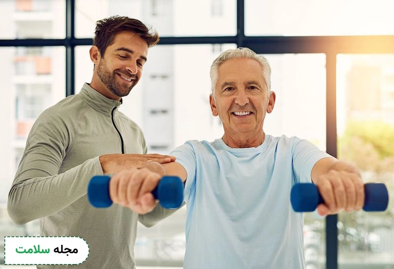 طب فیزیکی چیست و چه کاربردهایی دارد؟
