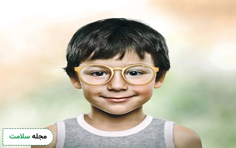 نزدیک بینی باعث مشکل در تحصیل شده و فعالیتهای روزمره کودک را با مشکل مواجه میکند.