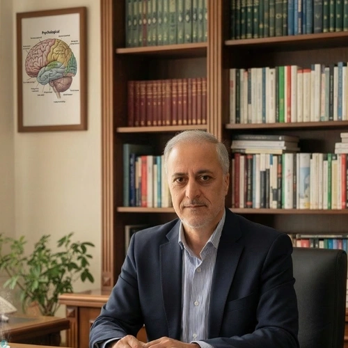تلفن و آدرس دکتر محمد قاسمی پیربلوطی در شهرکرد (روانشناس)