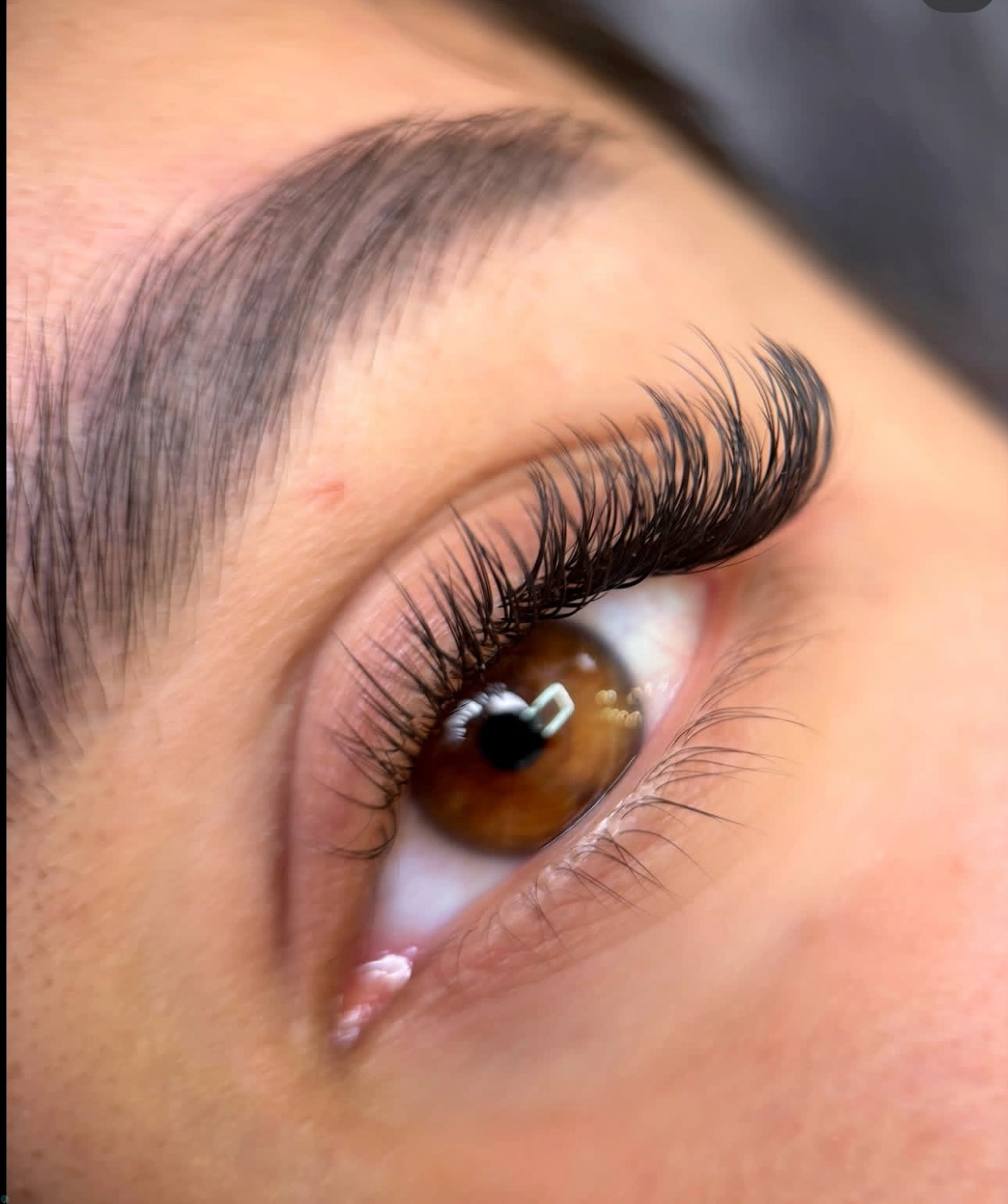 اموزش صفر تا صد اکستنشن مژه با کمترین قیمت 😍