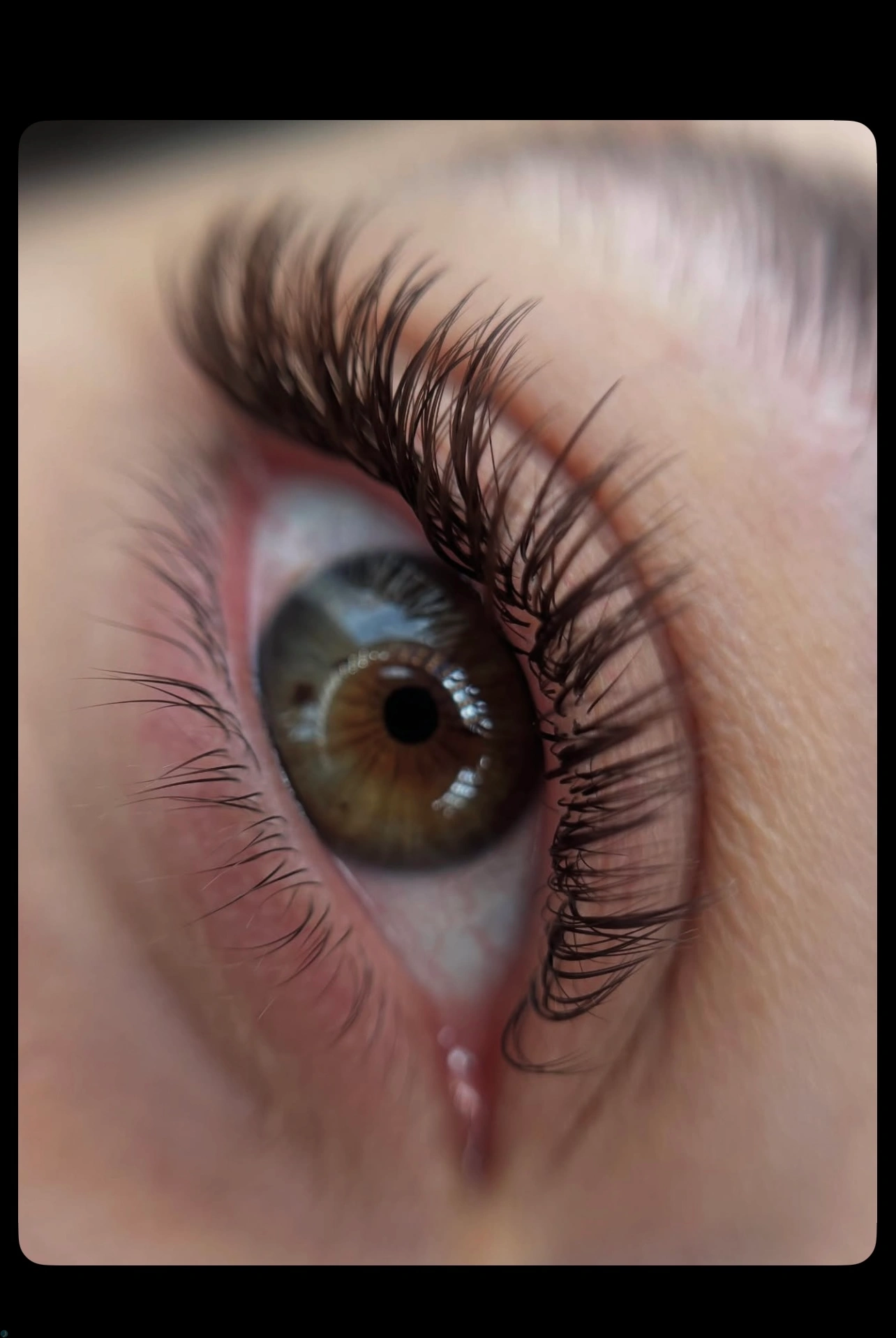 اموزش انلاین اکستنشن مژه