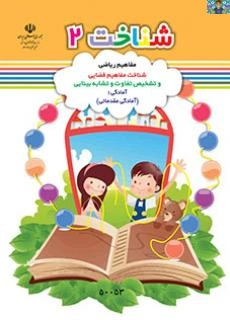کاربرگ های نگاره ها و ارزشیابی آنها درس شناخت 2 شامل شناخت مفاهیم فضایی ،تشخیص تفاوت ها و تشابه بینایی ( رنگ ها ، اندازه ها ، جهت ها ) مفاهیم فضایی پایه ، آمادگی یک مقدماتی از کتاب سال 1404 .