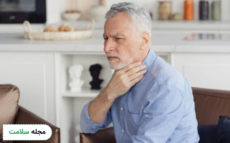 التهاب مری چیست؟