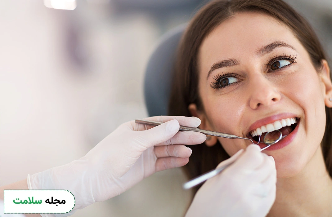 go to Dentist for mouth ulcers