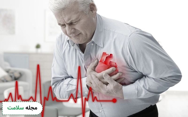 تپش قلب نرمال و بهترین ضربان قلب چقدر است؟