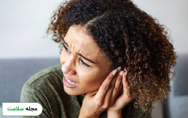 انواع وزوز گوش کدامند؟