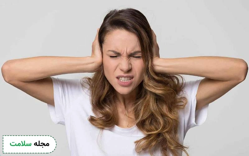 وزوز گوش یا تینیتوس چیست؟