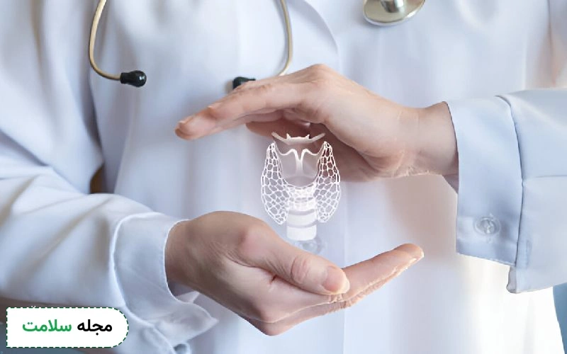 همه چیز در مورد سرطان تیروئید مدولاری