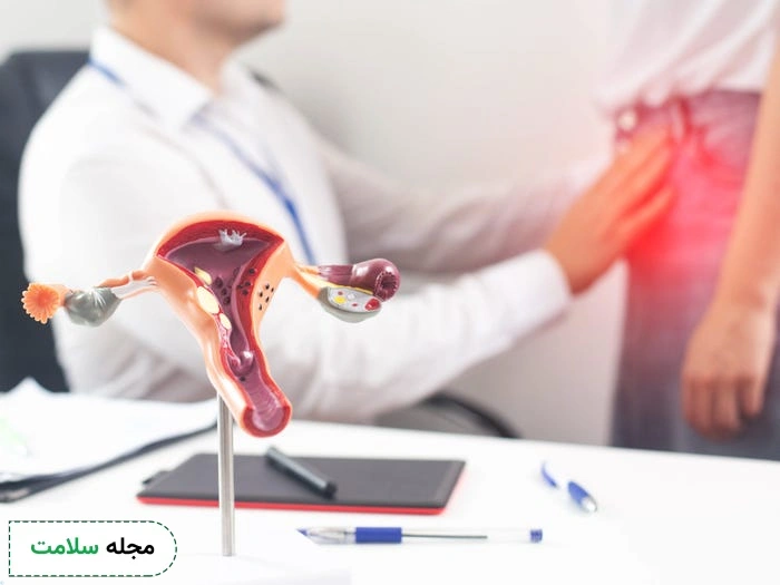 gynecologist