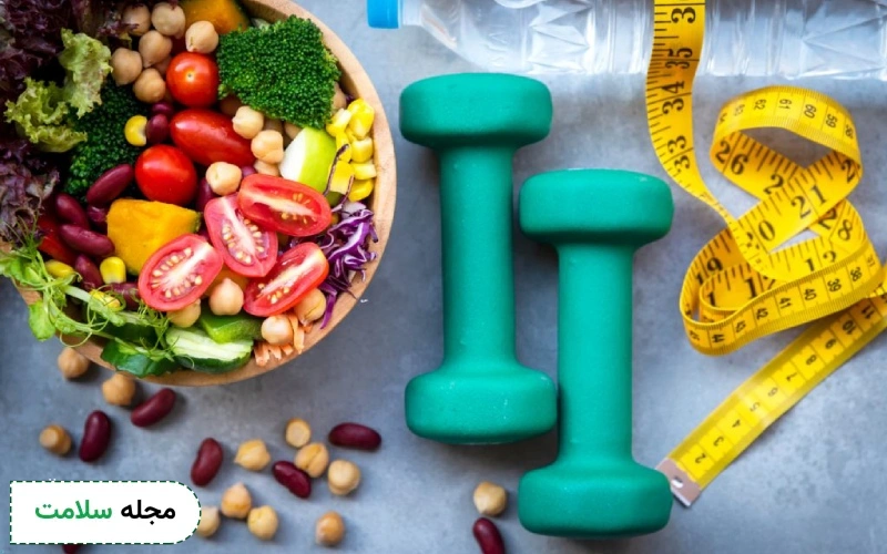 راه های افزایش متابولیسم بدن؛ چگونه متابولیسم بدن را بالا ببریم؟