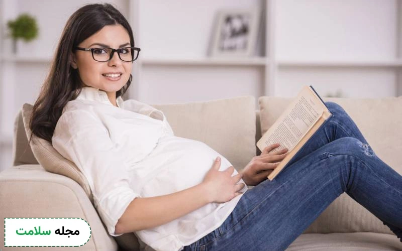 علت تاری دید در بارداری چیست؟