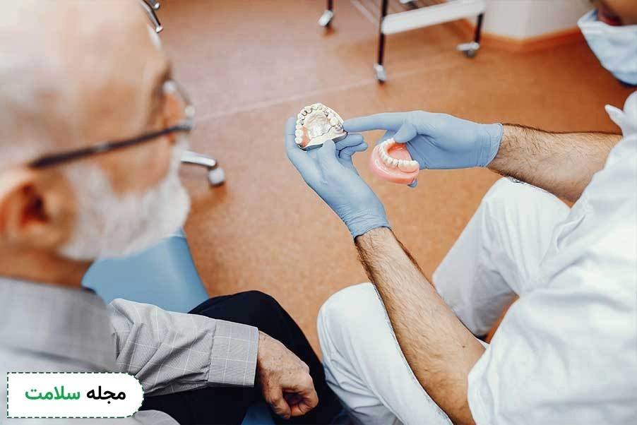 Tooth restoration