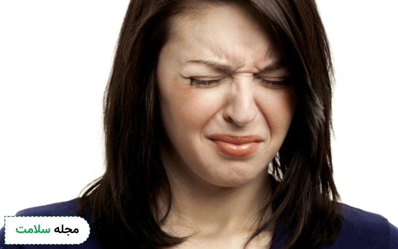 علت تلخی دهان چیست و چگونه رفع میشود؟