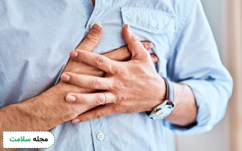 عوارض بالن زدن قلب چیست؟