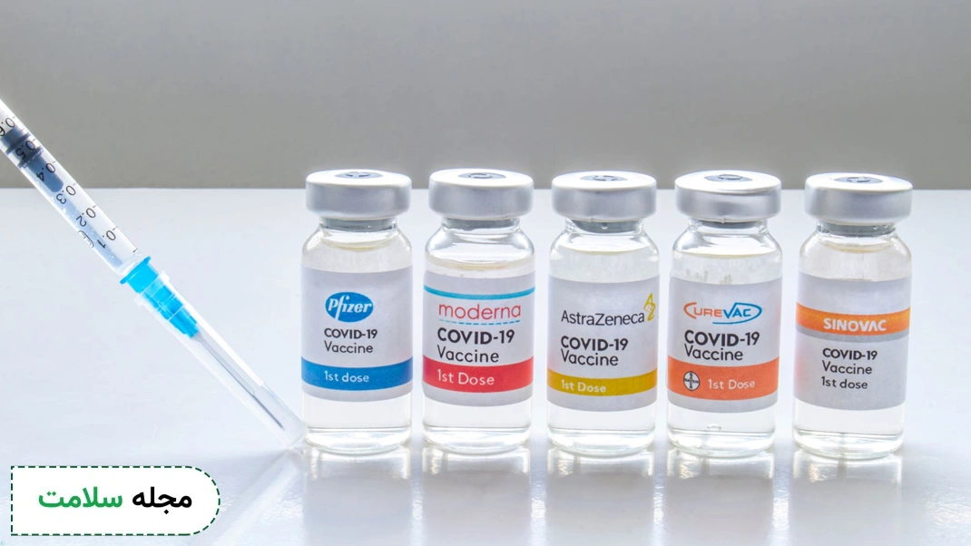 OMICRON and covid vaccines