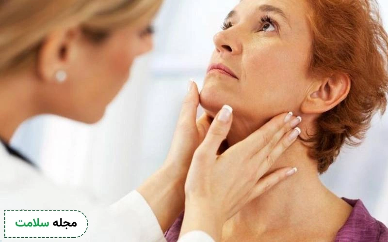 علت التهاب حنجره چیست؟