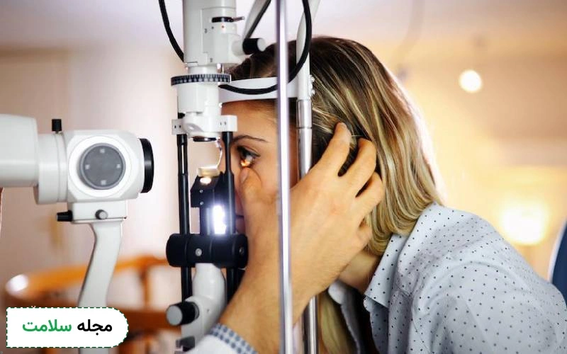 علت پارگی ملتحمه چشم چیست؟
