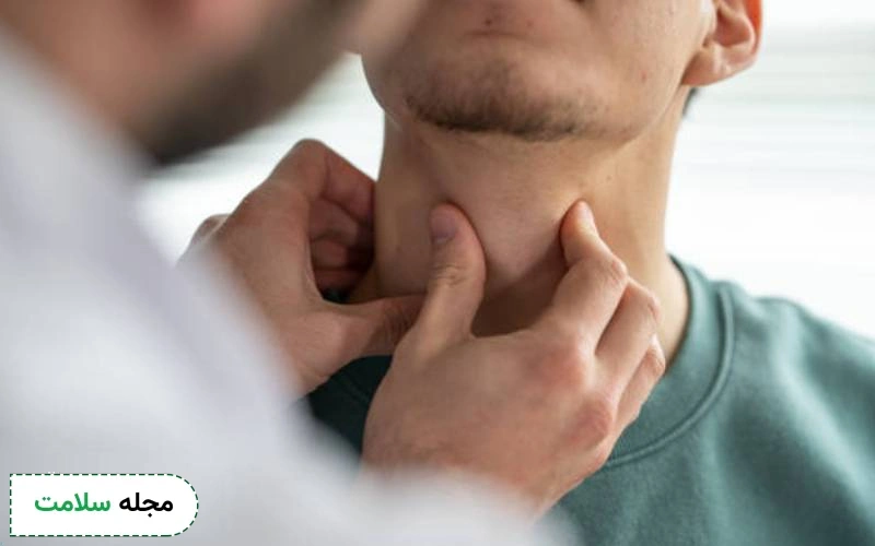 آیا گواتر سرطان است؟