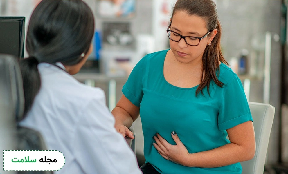 Polyp treatment
