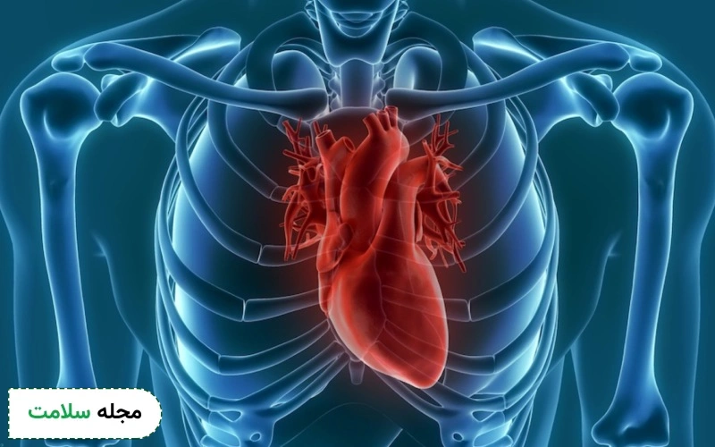 نارسایی قلبی چگونه تشخیص داده می شود؟