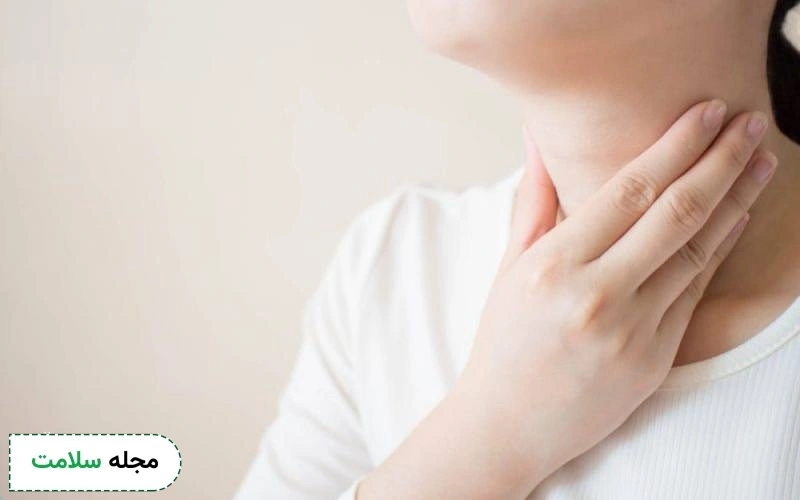 بیماری لارنژیت، علائم، علت و روش های درمان التهاب حنجره