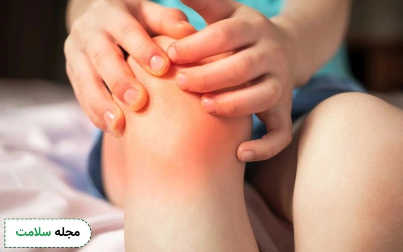 آرتریت التهابی نوجوانان چیست؟