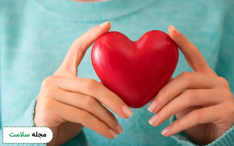 10 گام موثر برای پیشگیری از بیماری قلبی + معرفی غذاهای مفید برای قلب