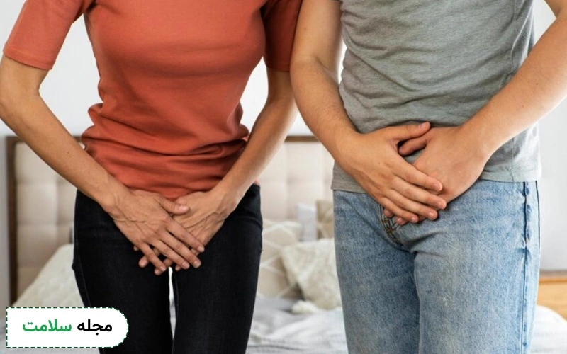 موثرترین روش جلوگیری از بیماری مقاربتی چیست؟