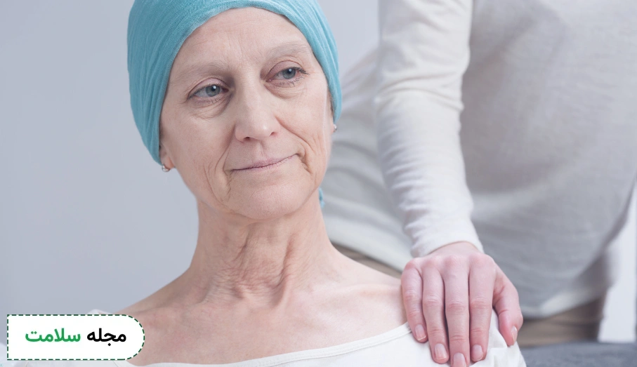 lossing wieght by cancer