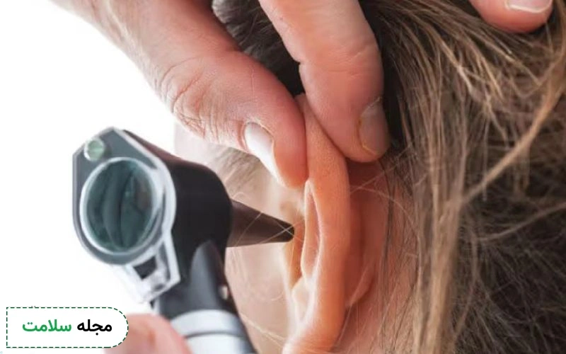 روش های پیشگیری از پارگی گوش