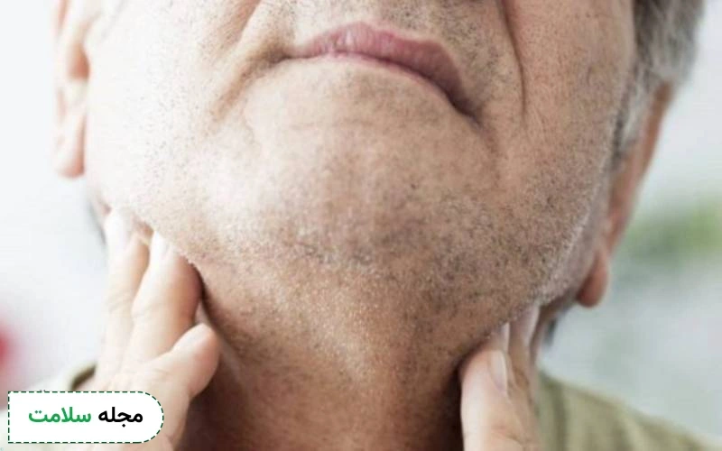 تفاوت لارنژیت و فارنژیت