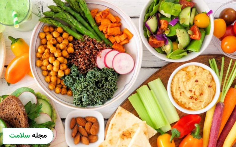 بعد از اسنتنت قلب چه غذاهایی بخوریم؟
