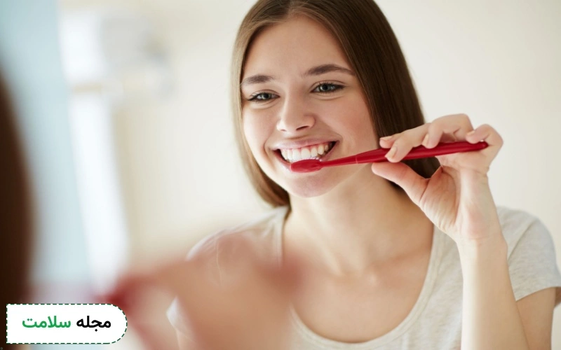 پیشگیری از ایجاد تلخی دهان چگونه است؟
