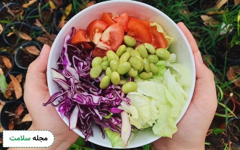 تاثیر سبک زندگی و رژیم غذایی بر سرطان پروستات