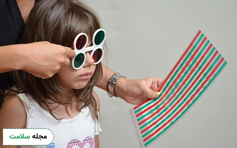ویژن تراپی برای درمان تنبلی چشم خوب است؟