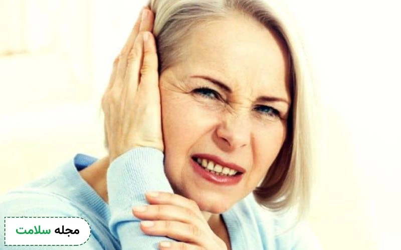 جراحت و پاره شدن پرده گوش