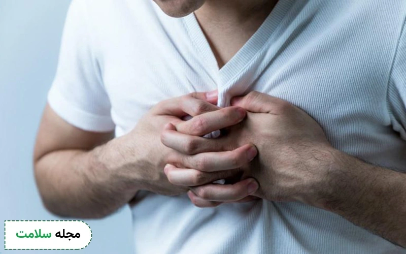 هنگام سکته قلبی چه کنیم؟