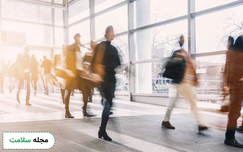 تاری دید بعد از سکته مغزی یا آسیب مغزی رخ میدهد؟