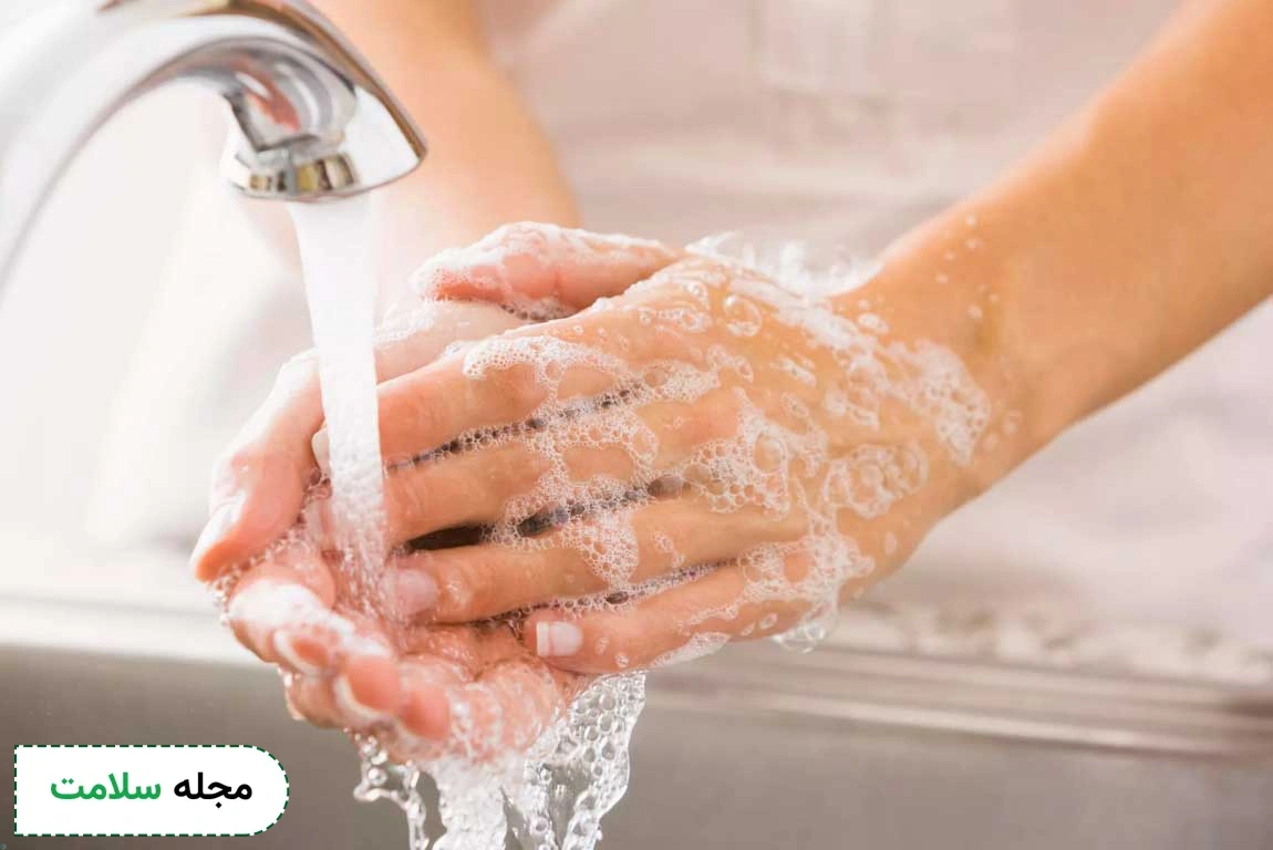 اقدامات محافظتی برای پیشگیری از ویروس کرونا (COVID-19)