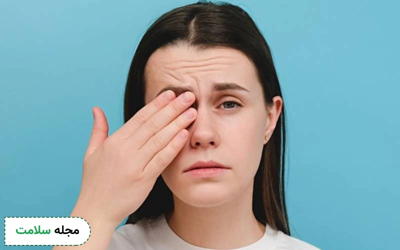 چه موقع برای درمان تاری دید به پزشک مراجعه کنیم؟