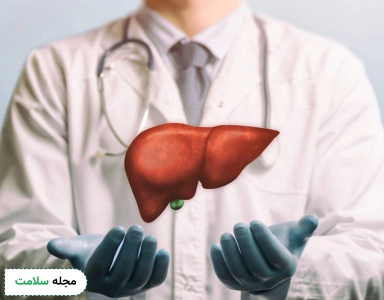 کبد چرب گرید 2 | دومین مرحله از بیماری کبد چرب غیر الکلی!